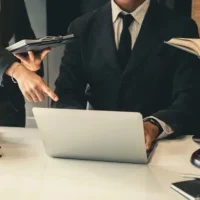 محامي وزارة العدل في السعودية: حماة القانون وسعاة العدالة