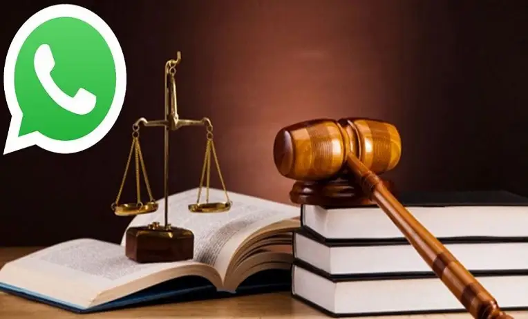 استشارات قانونية من خلال الواتساب: الحل السريع والمباشر لمشورتك القانونية في العصر الرقمي